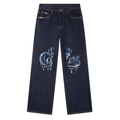 CoZay Signature Heavyweight Straight Leg Denim Jeans