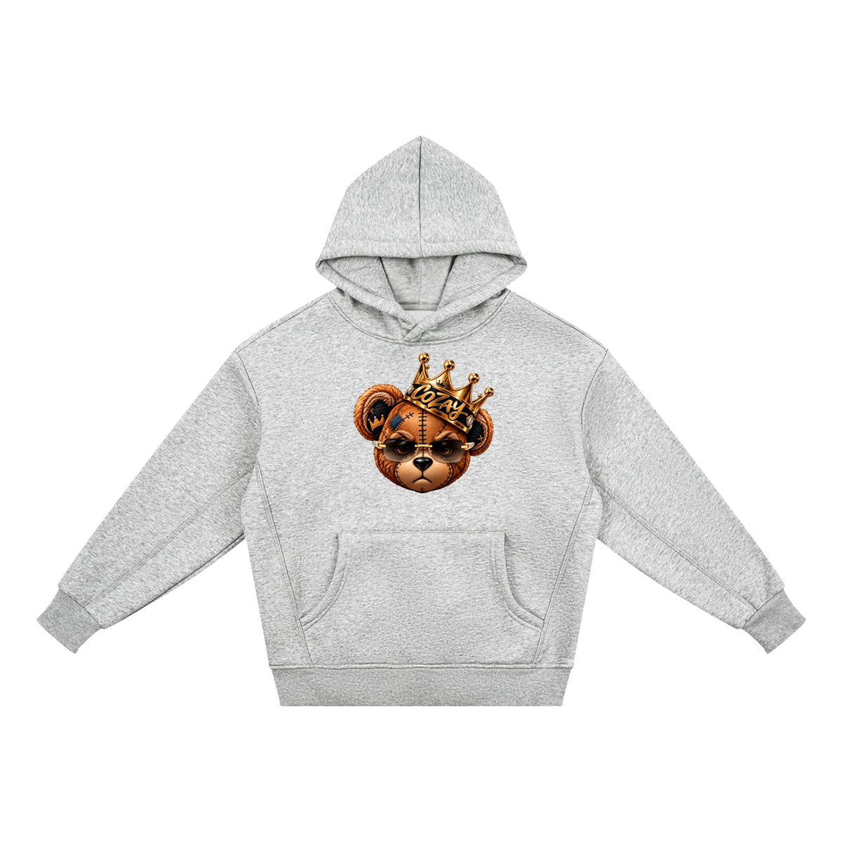 Essential Kids' Fleece Hoodie