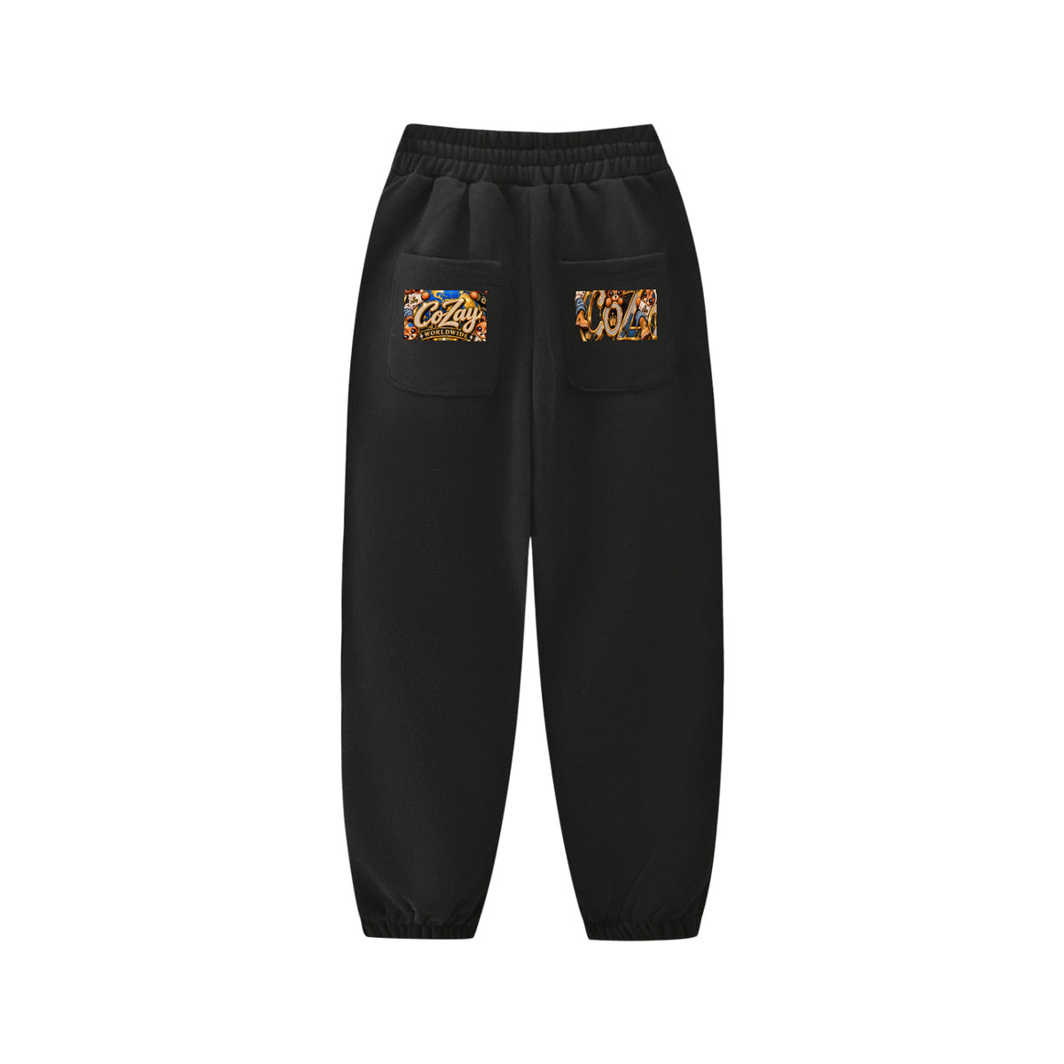 CoZay Original Essential Kids' Fleece Jogged Sweatpants
