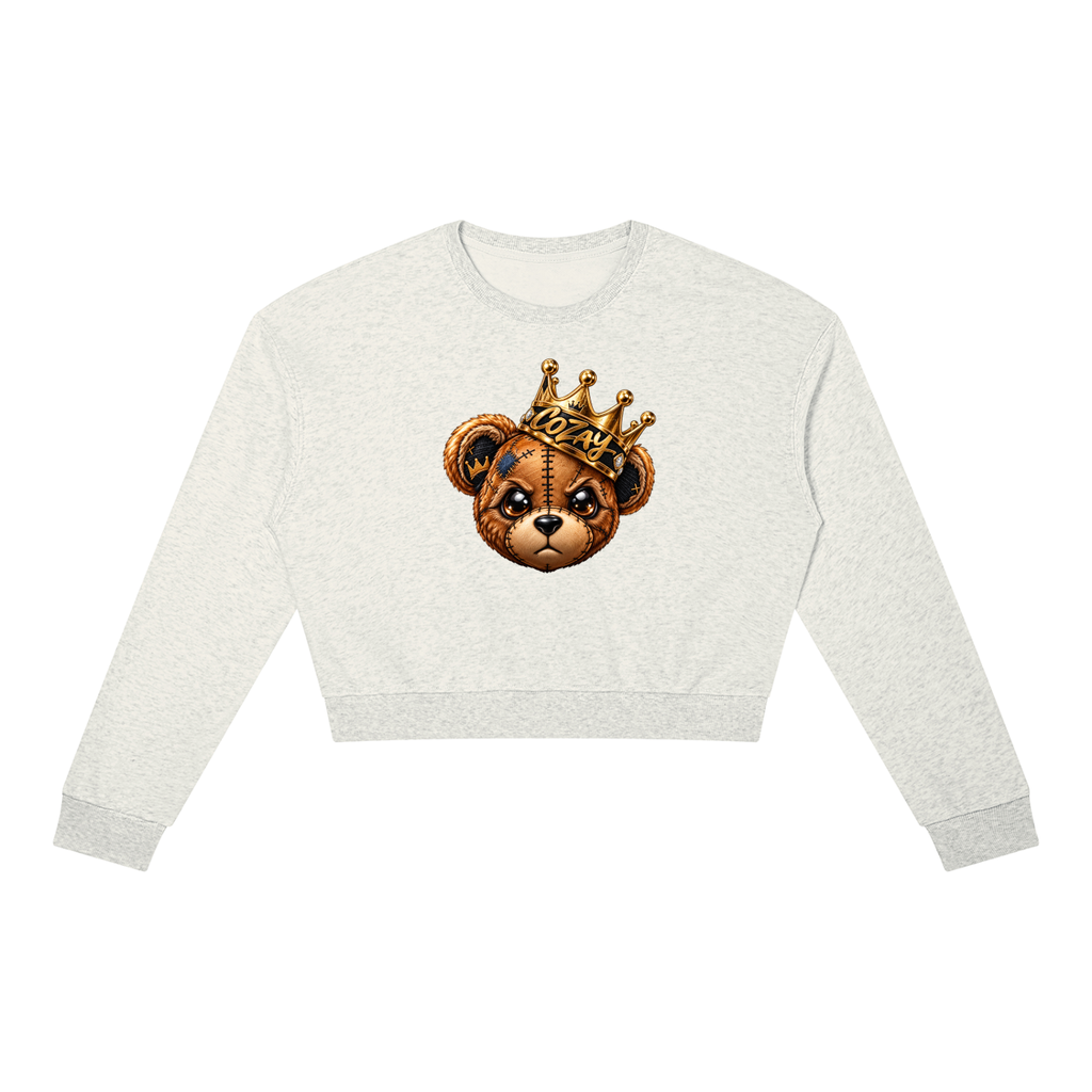 CoZay Original Bear Women's Crewneck Sweatshirt