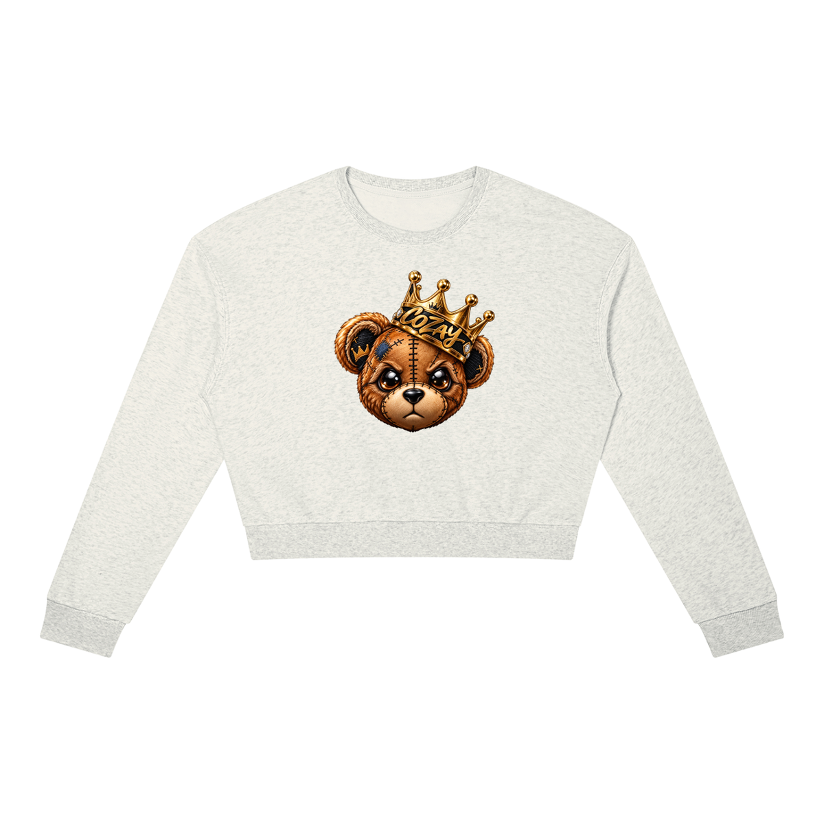 CoZay Original Bear Women's Crewneck Sweatshirt