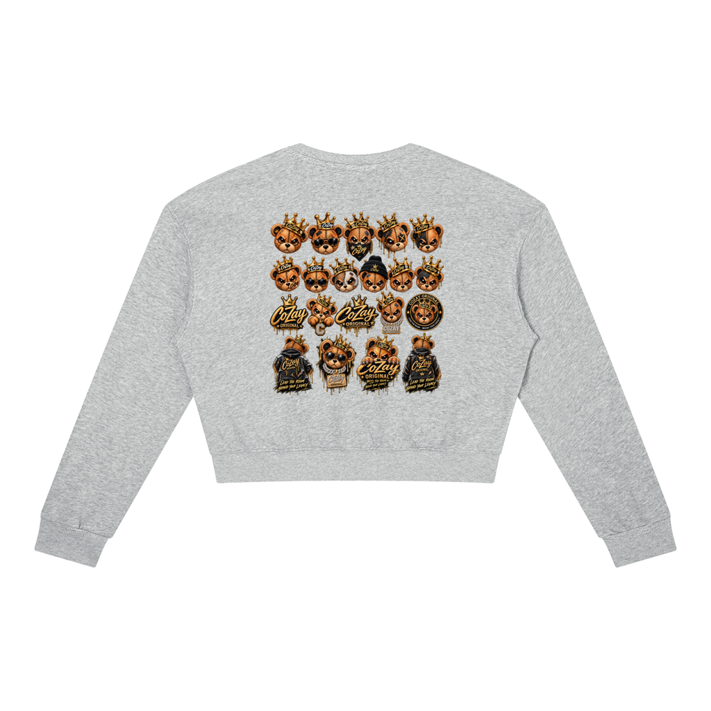 CoZay Original Bear Women's Crewneck Sweatshirt