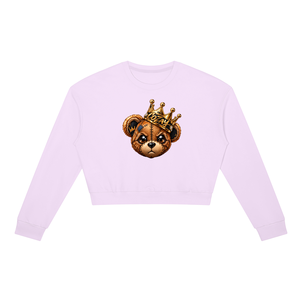 CoZay Original Bear Women's Crewneck Sweatshirt