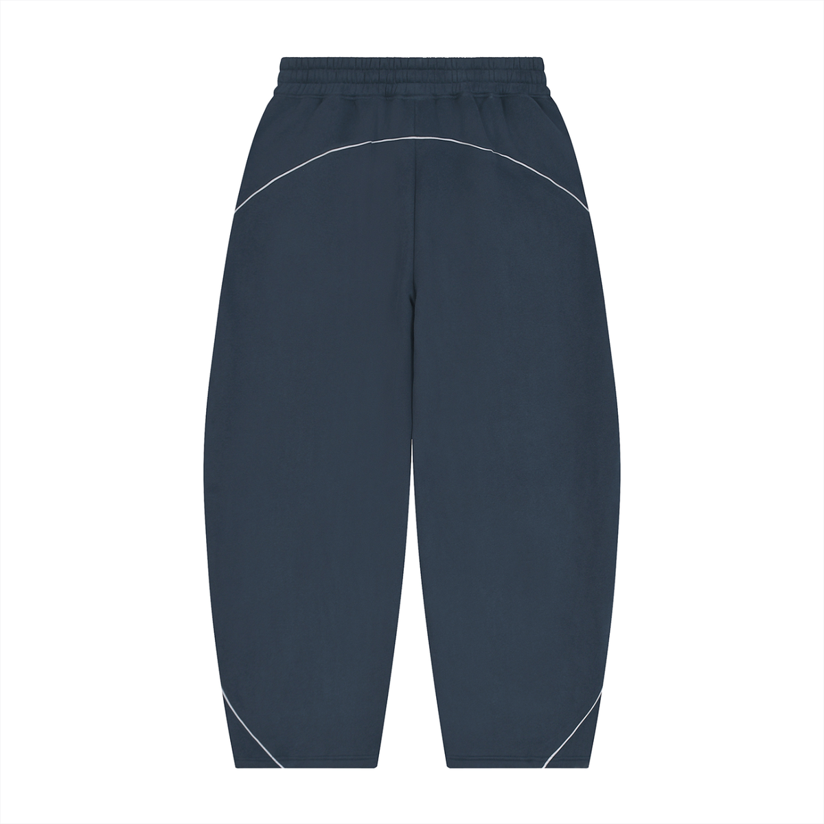 CoZay Original Cartier Bear Unisex Piping Fleece Barrel Leg Sweatpants