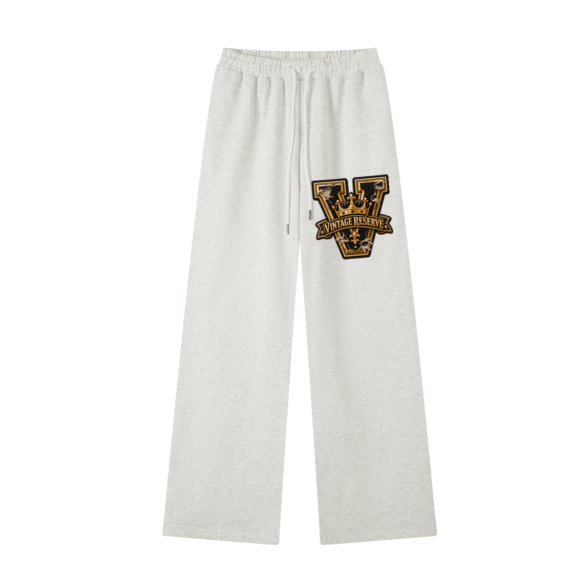 CoZay Vintage Reserve Women's Essential Straight-Leg Sweatpants