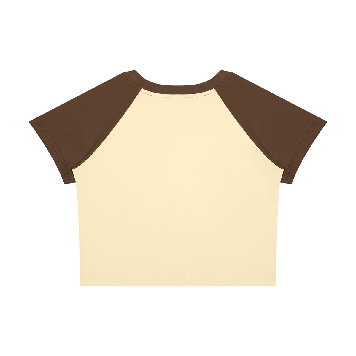 CoZay Original Bear Women’s Raglan Color Block Baby T-Shirt