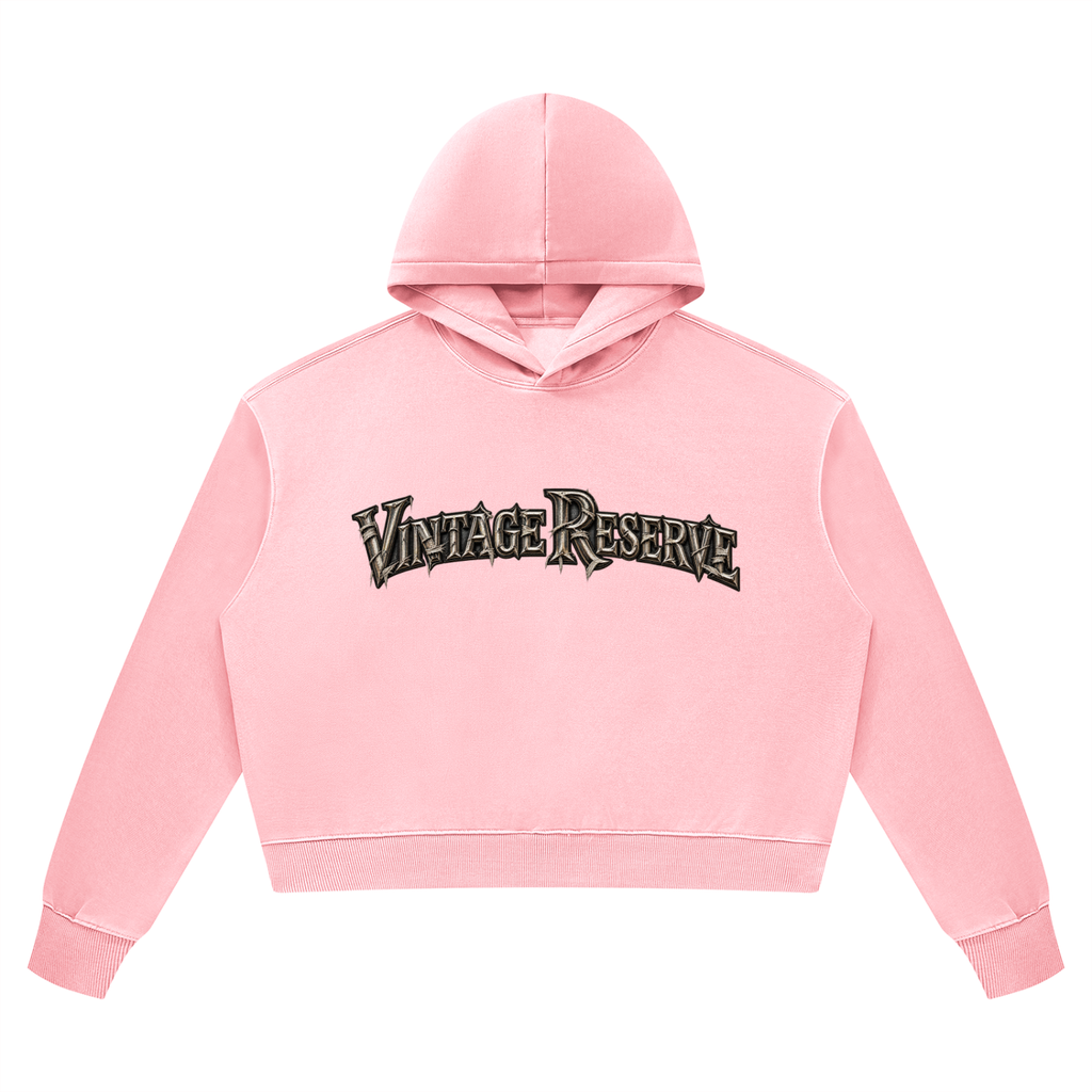 Women’s Vintage Wash Heavyweight Hoodie