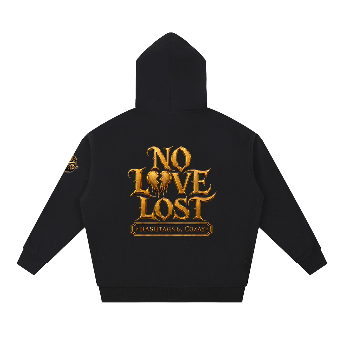 CoZay Signature Essential Heavyweight Hoodie