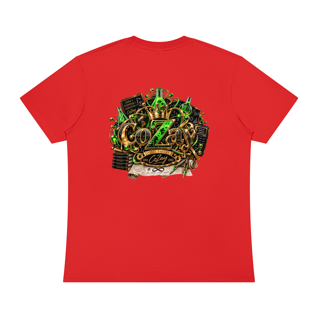 CoZay Signature MS Unisex Sorona Crewneck T-Shirt