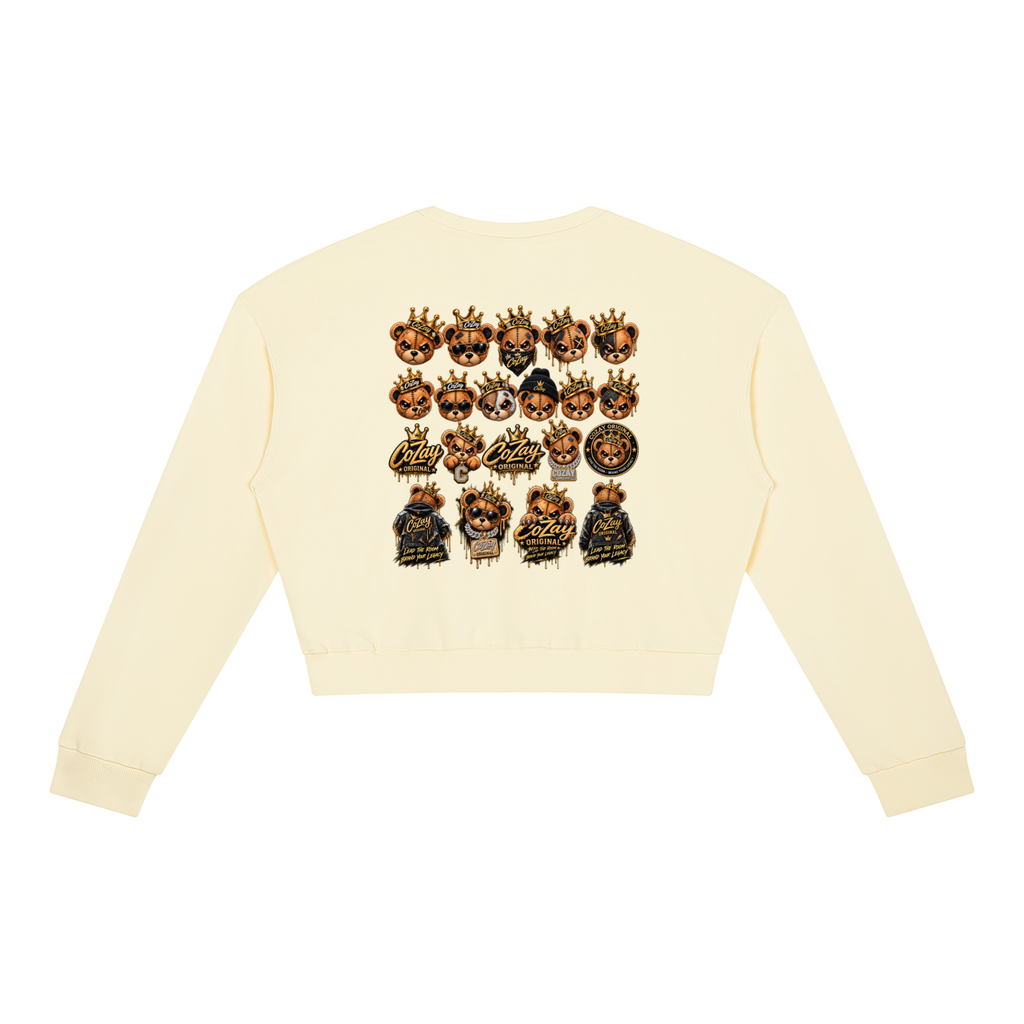 CoZay Original Bear Women's Crewneck Sweatshirt