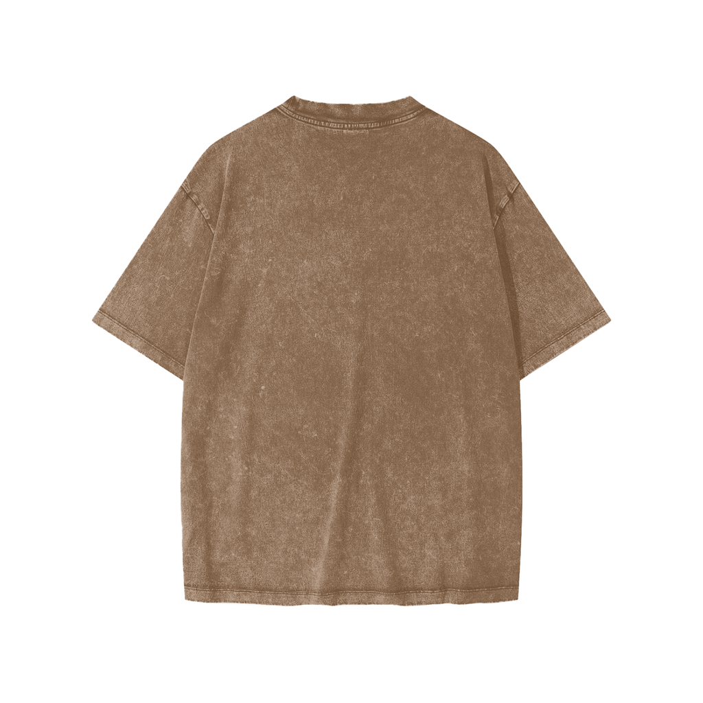 CoZayWeen Snow Washed Kids' T-Shirt