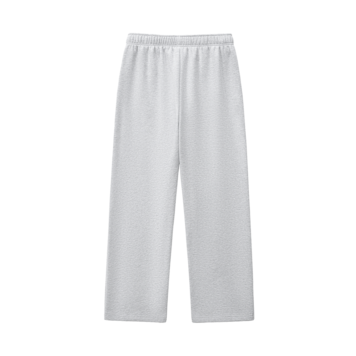 CoZay Original Cartier Bear Contrast-Stitched Fleece Sweatpants