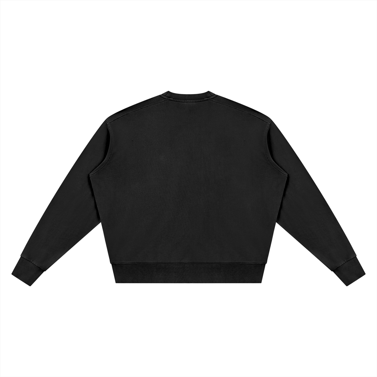 CoZay VRA Unisex Vintage Wash Crewneck Sweatshirt