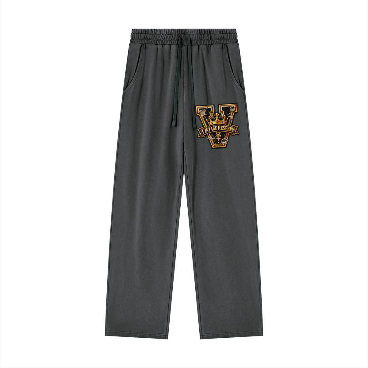 CoZay Vintage Reserve Unisex Heavyweight Vintage Wash Sweatpants