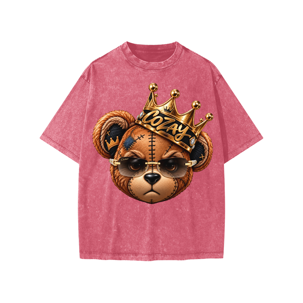 Snow Washed Kids' T-Shirt