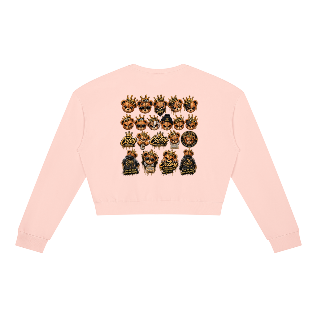 CoZay Original Bear Women's Crewneck Sweatshirt