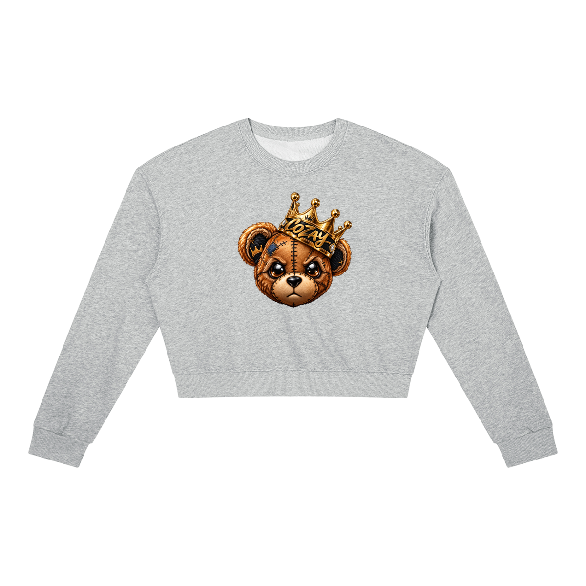CoZay Original Bear Women's Crewneck Sweatshirt