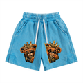 Snow Washed Kids' Shorts