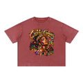 CoZay CC Mineral Wash Boxy Cotton T-Shirt