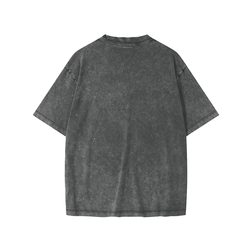 CoZayWeen Snow Washed Kids' T-Shirt