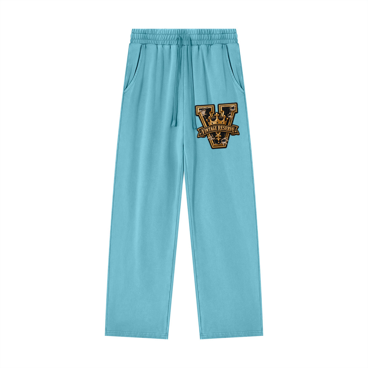 CoZay Vintage Reserve Unisex Heavyweight Vintage Wash Sweatpants