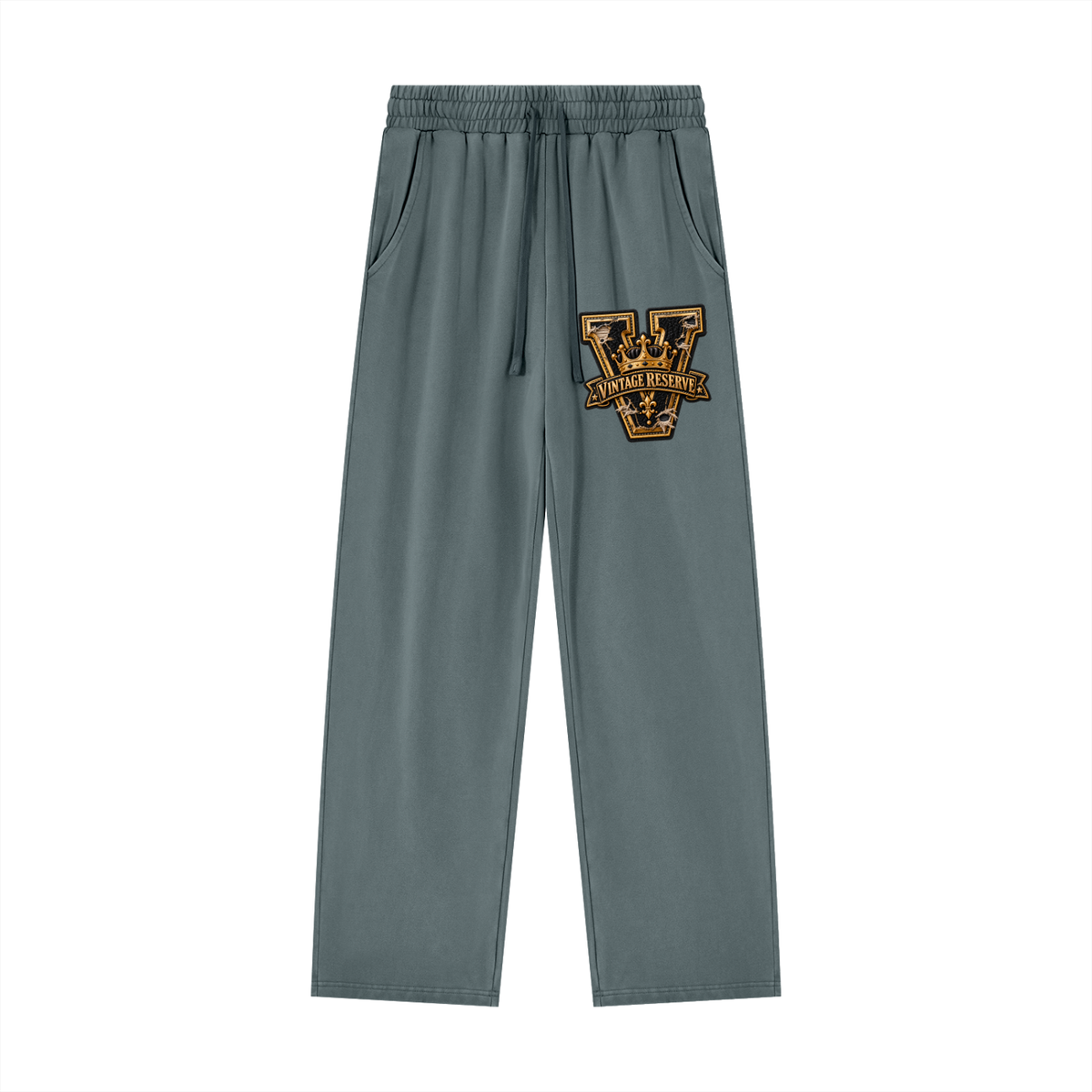 CoZay Vintage Reserve Unisex Heavyweight Vintage Wash Sweatpants