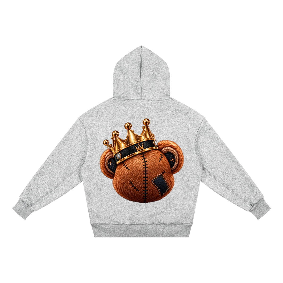 Essential Kids' Fleece Hoodie