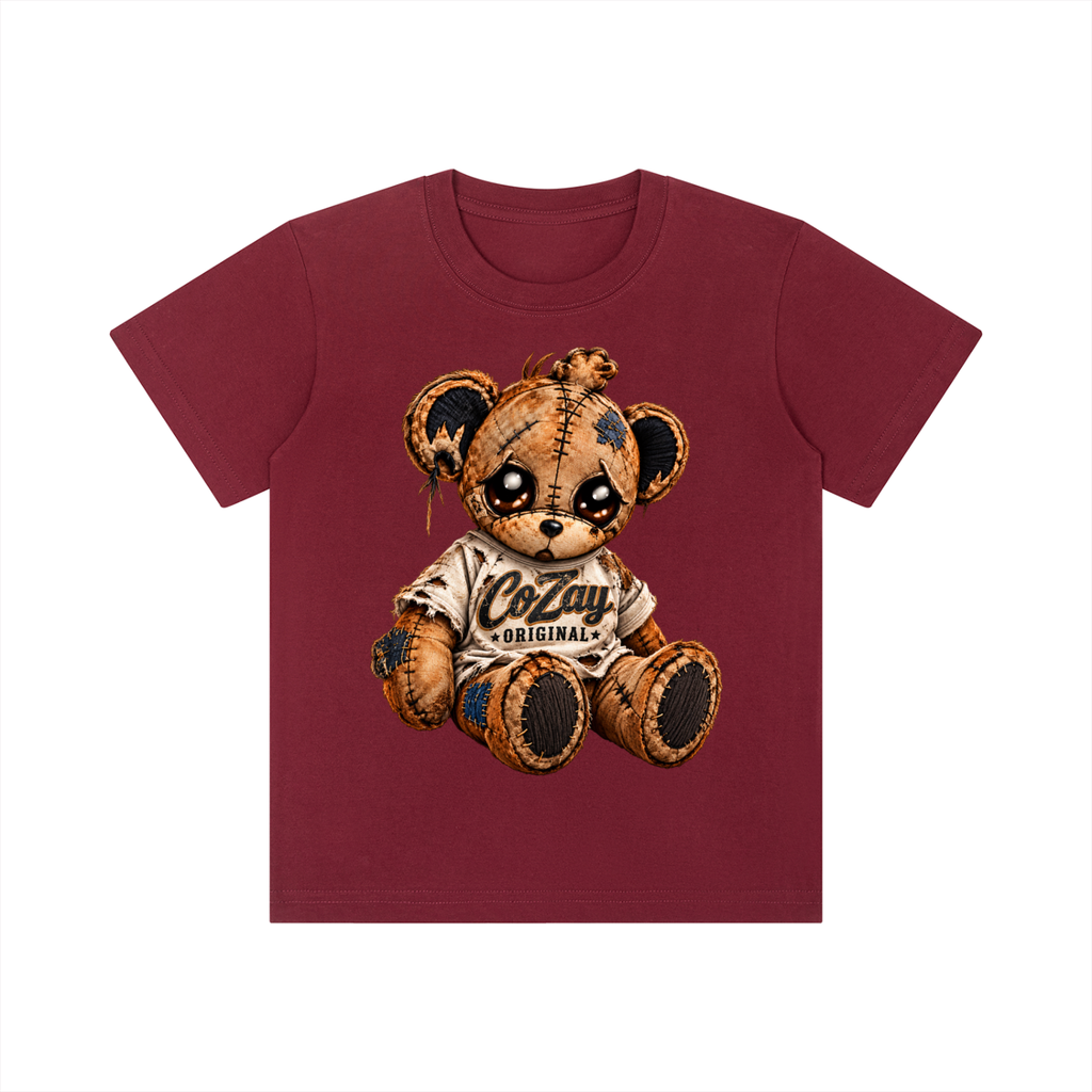 CoZay Original Kid's Crewneck Short Sleeve T-Shirt