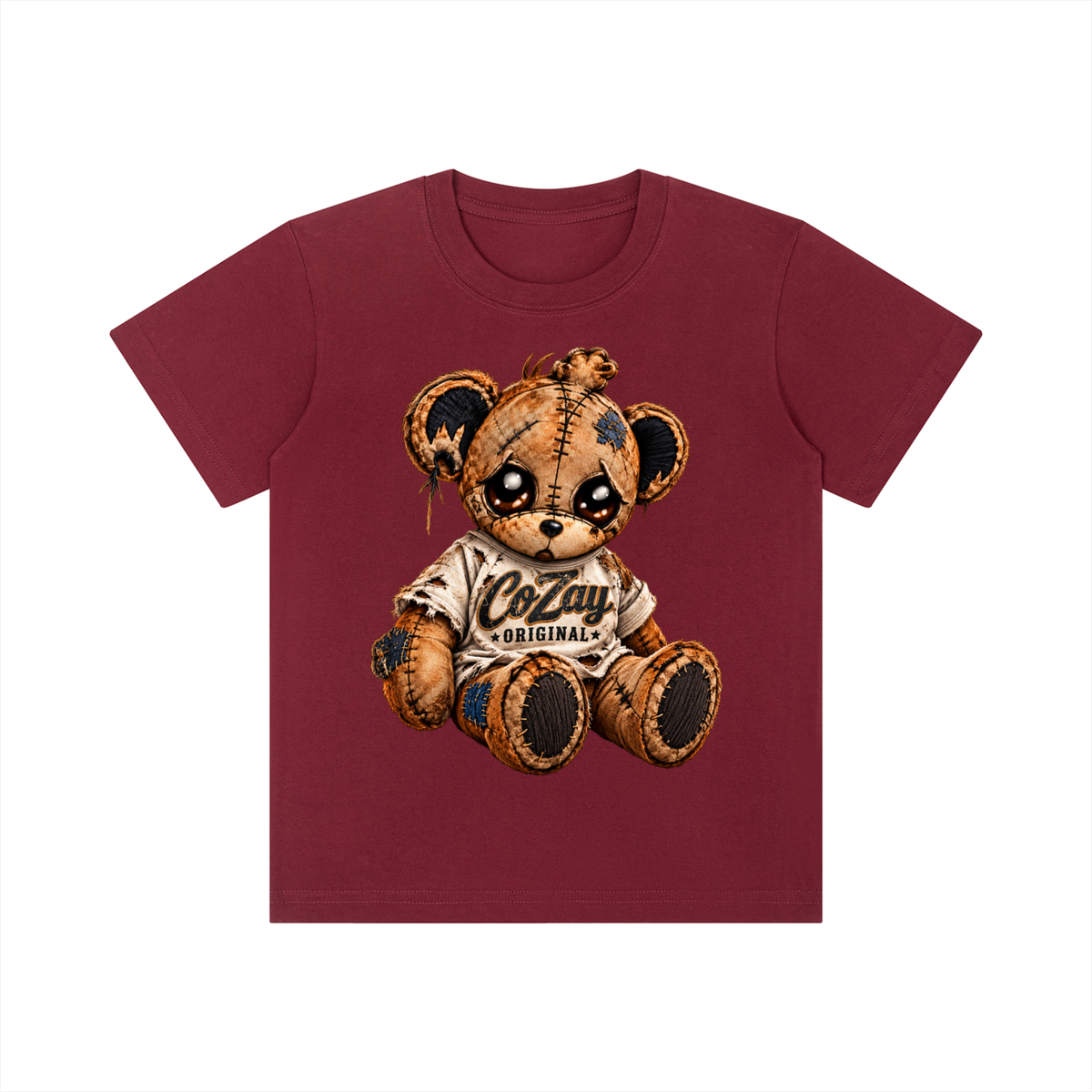 CoZay Original Kid's Crewneck Short Sleeve T-Shirt