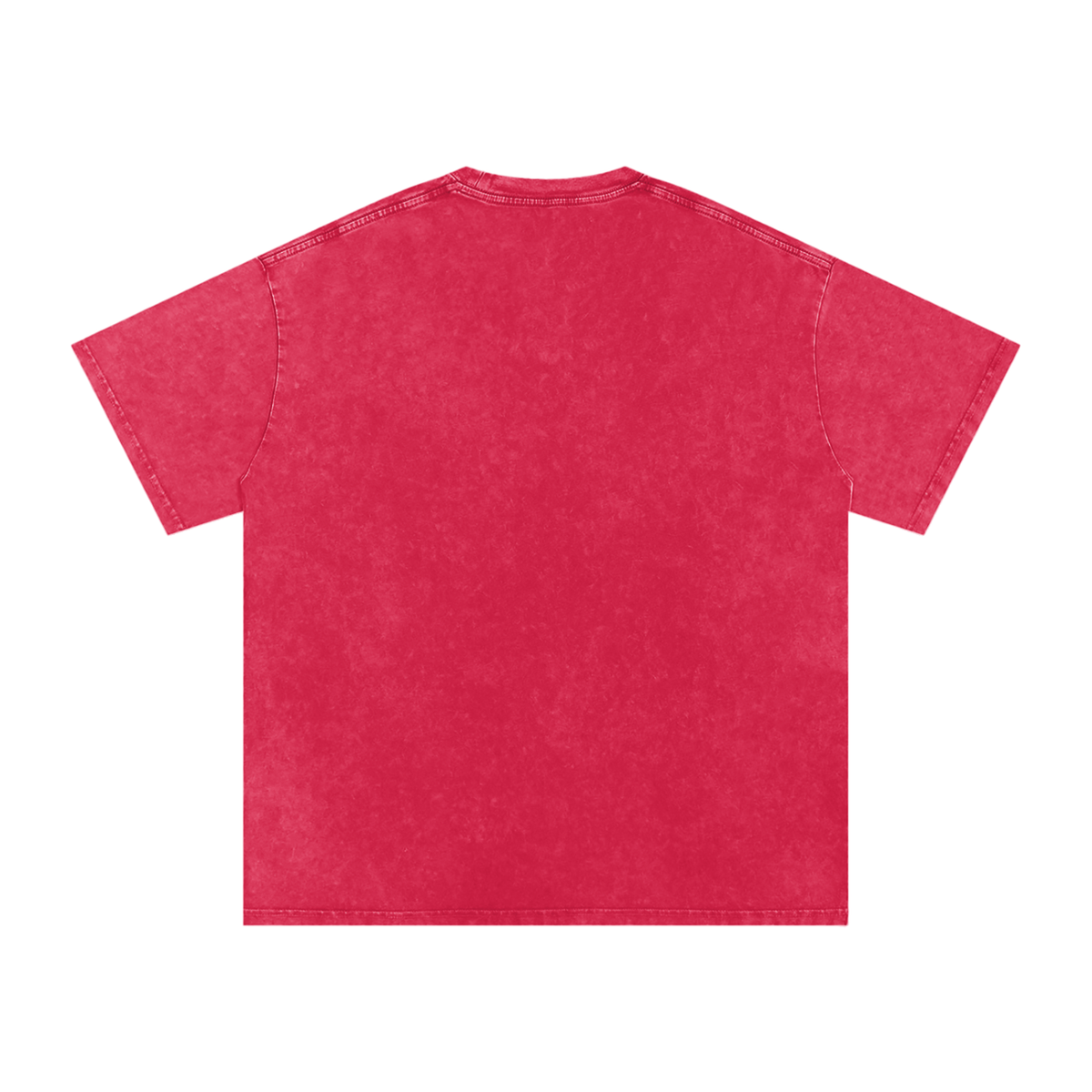 CoZayWeen Saw Snow Washed Oversized Cotton T-Shirt